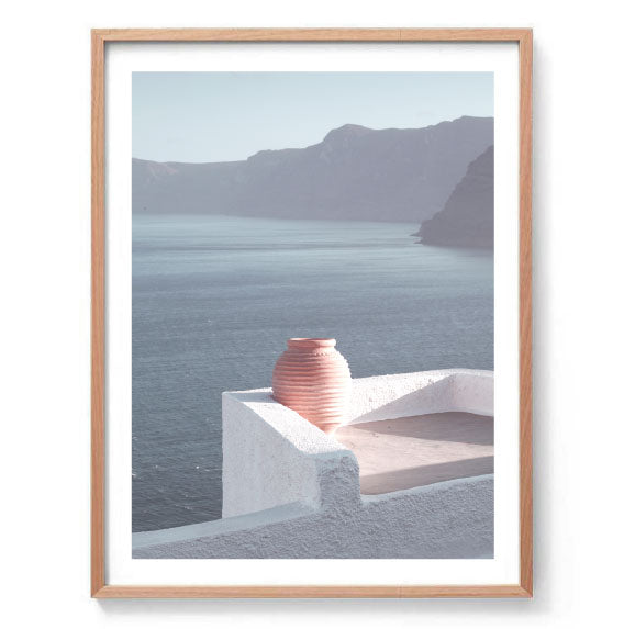 Ocean Bliss Print