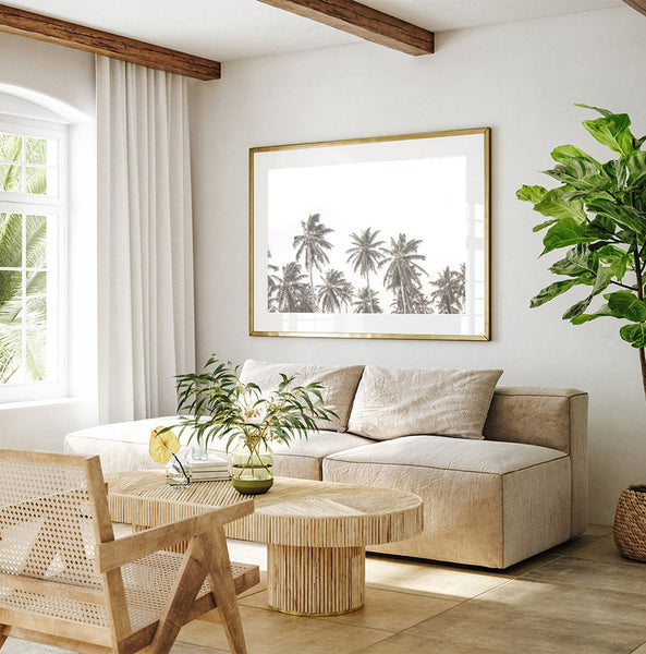 Palms for Days Print