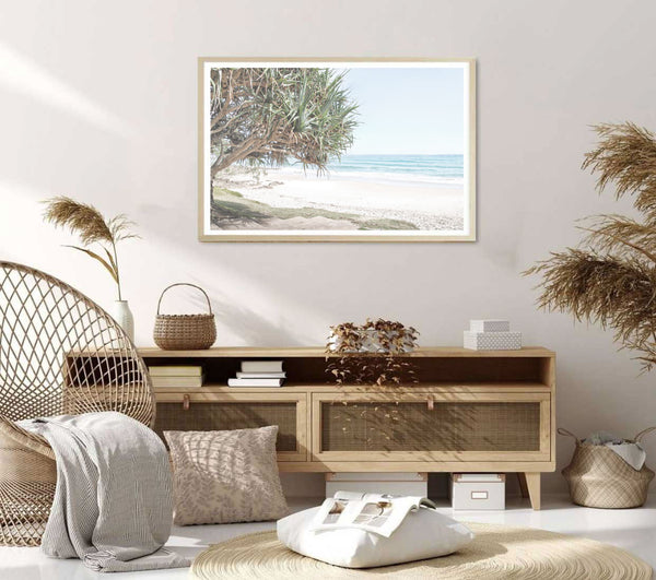 Byron Bliss Photography Print-Art for Interiors-Online Framed-Australian Made Wall Art-Milk n Honey Designs