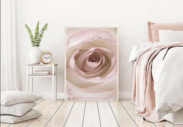 Morning Bloom Print-Art for Interiors-Online Framed-Australian Made Wall Art-Milk n Honey Designs