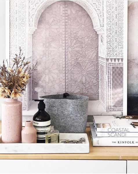 Moroccan Doorway Print-Art for Interiors-Online Framed-Australian Made Wall Art-Milk n Honey Designs