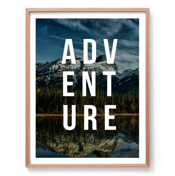 Adventure Print