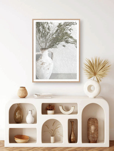 Olive Branches Photography Print