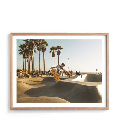 Venice Beach Skateboarder