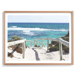 Rottnest Island Photography Print-Art for Interiors-Online Framed-Australian Made Wall Art-Milk n Honey Designs
