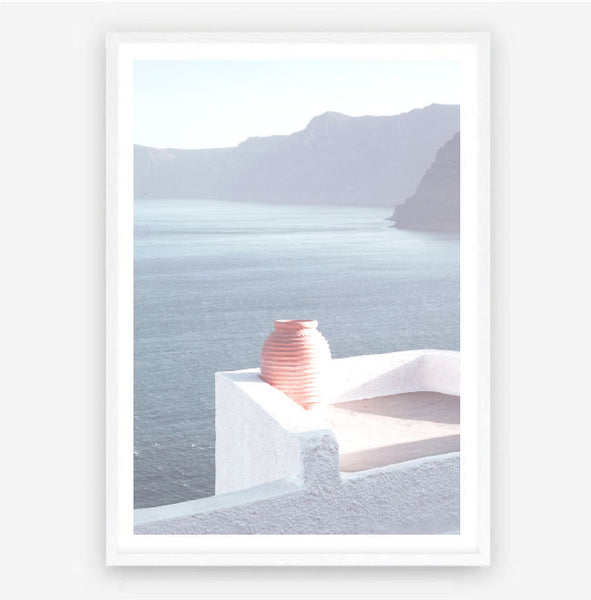 Ocean Bliss Print-Art for Interiors-Online Framed-Australian Made Wall Art-Milk n Honey Designs