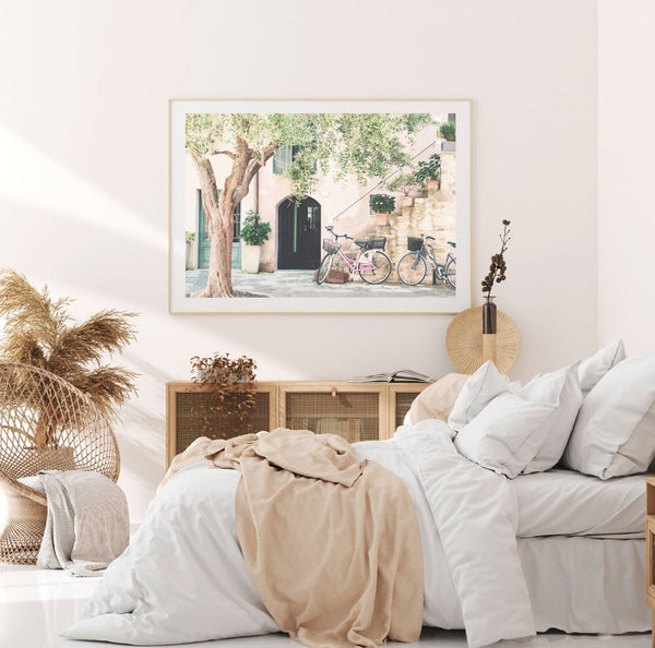 La Bella Casa Print-Art for Interiors-Online Framed-Australian Made Wall Art-Milk n Honey Designs