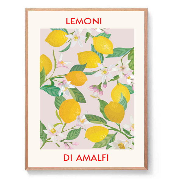 Lemons of Amalfi