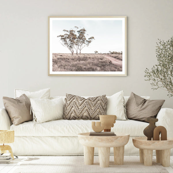 Outback Landscape Print