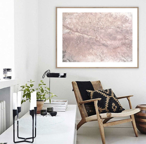Rockscape Print-Art for Interiors-Online Framed-Australian Made Wall Art-Milk n Honey Designs