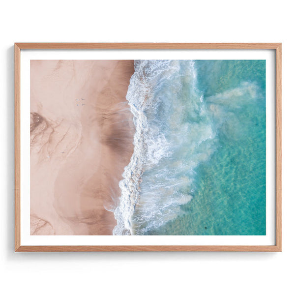 Sand to Surf 60x90 Print